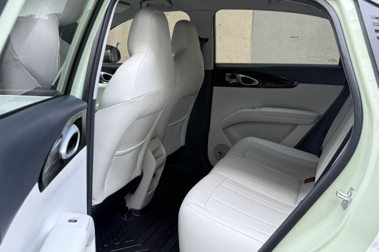 Used Geely Galaxy Geome 2025 UP 410km Exploration+ Edition Interior 2
