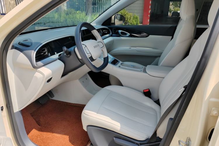 Used Geely Galaxy Geome 2025 310km Youth Edition Interior 2