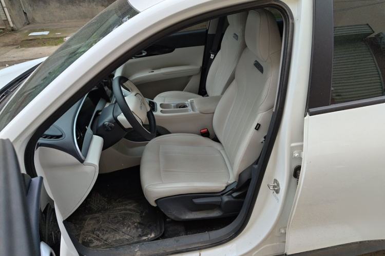 Used Geely Galaxy Geome 2025 310km Youth Edition Interior 3