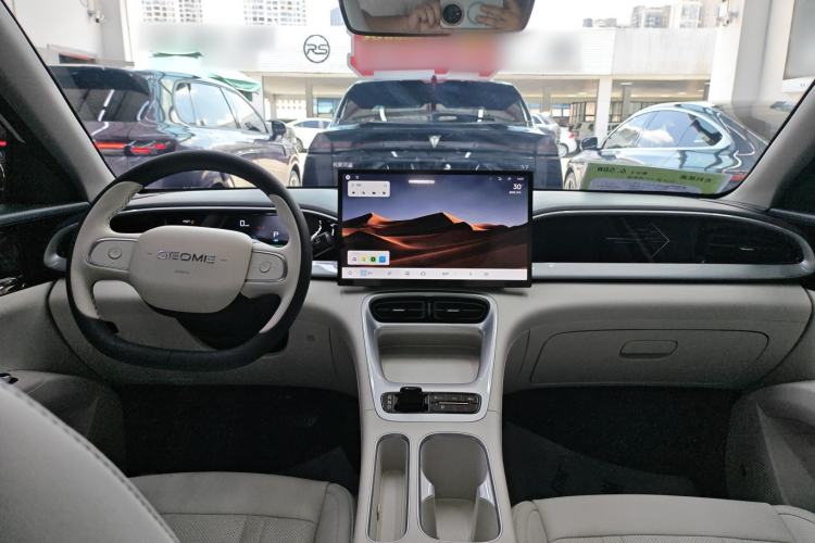 Used Geely Galaxy Geome 2025 UP 410km Exploration Edition Interior 3