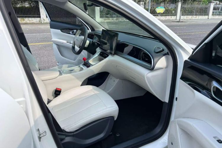 Used Geely Galaxy Geome 2025 310km Dream Edition Interior 3