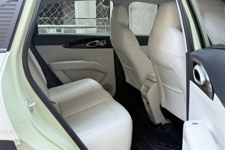 Used Geely Galaxy Geome 2025 UP 410km Exploration+ Edition Interior 3
