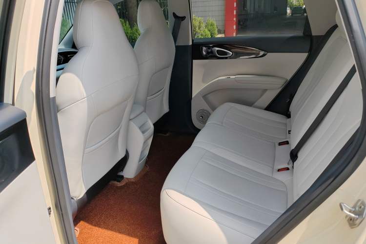 Used Geely Galaxy Geome 2025 310km Youth Edition Interior 3
