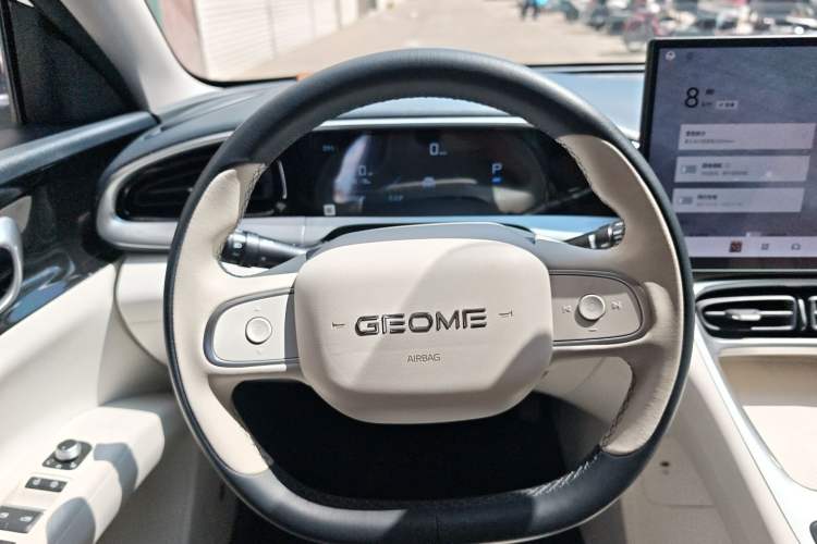Used Geely Galaxy Geome 2025 UP 410km Exploration Edition Interior 3