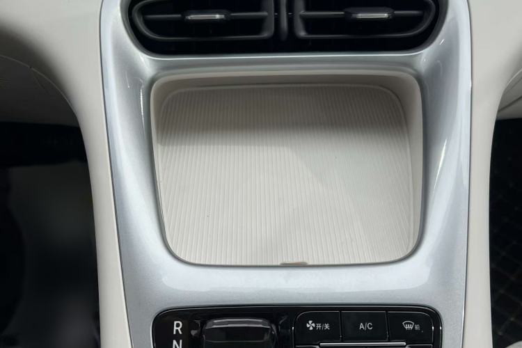 Used Geely Galaxy Geome 2025 310km Dream Edition Interior 4