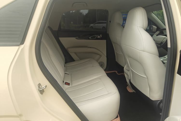 Used Geely Galaxy Geome 2025 310km Youth Edition Interior 4
