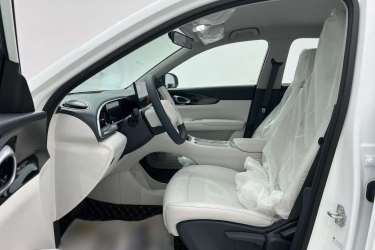 Used Geely Galaxy Geome 2025 310km Dream Edition Interior 5