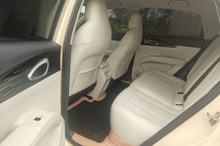 Used Geely Galaxy Geome 2025 310km Youth Edition Interior 5