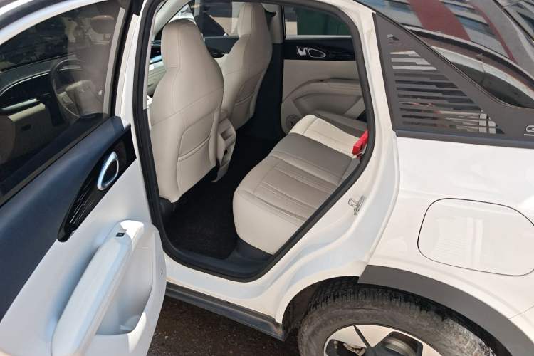 Used Geely Galaxy Geome 2025 UP 410km Exploration Edition Interior 5