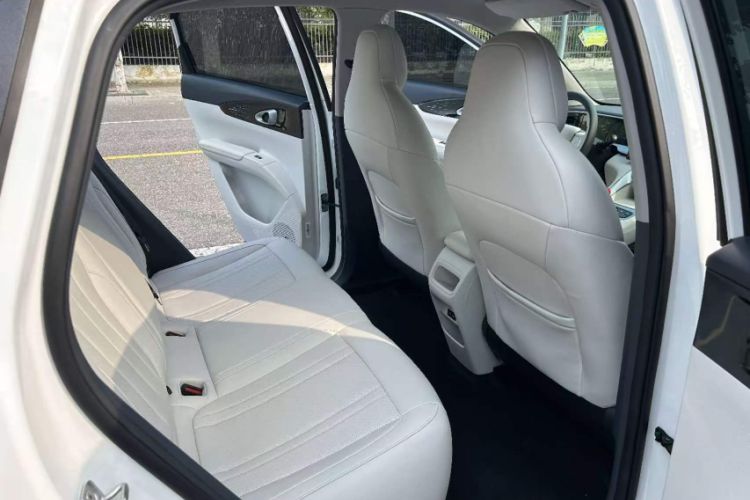 Used Geely Galaxy Geome 2025 310km Dream Edition Interior 6