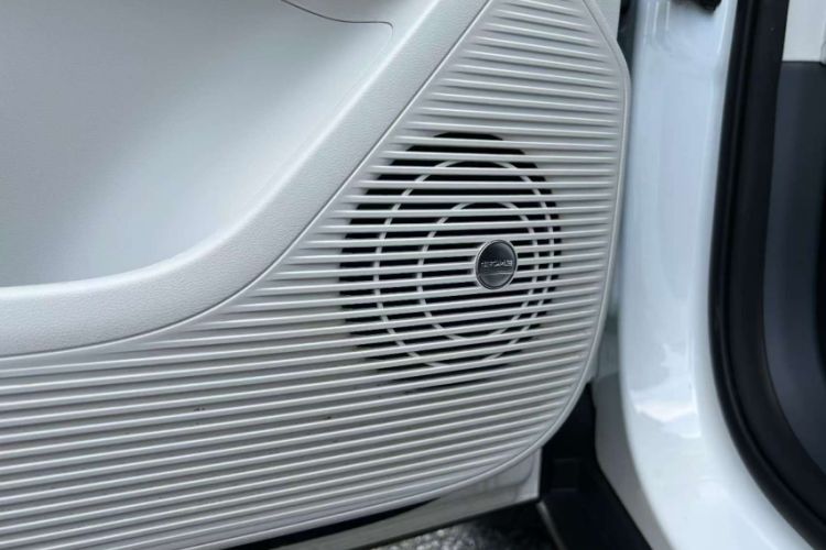 Used Geely Galaxy Geome 2025 310km Dream Edition Interior 7