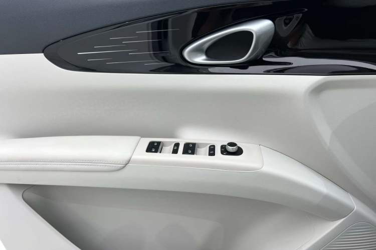 Used Geely Galaxy Geome 2025 310km Dream Edition Interior 8