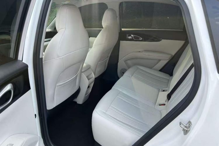 Used Geely Galaxy Geome 2025 310km Dream Edition Interior 8