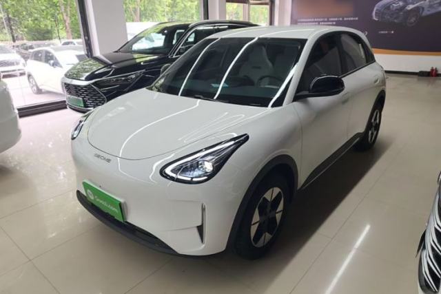 Used Geely Galaxy Geome 2025 UP 410km Exploration Edition