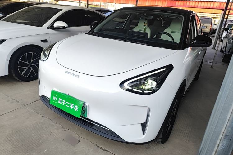 Geely Galaxy Geome 2025 310km Dream Edition