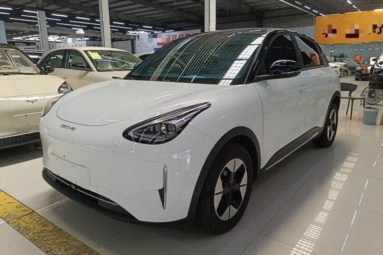 Used Geely Galaxy Geome 2025 310km Dream Edition Guazi used car, China used car export, Used car for sale, Used Geely Galaxy cars, Cheapest cars for sale, Electric vehicle, New energy car