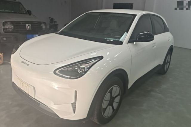 Used Geely Galaxy Geome 2025 410 km Free Version