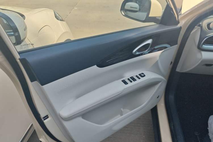 Used Geely Galaxy Geome 2025 310km Youth Edition Left Front Door Interior