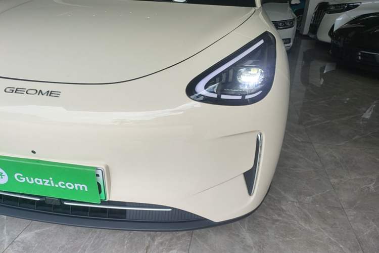 Used Geely Galaxy Geome 2025 UP 410km Exploration Edition Left Front Headlight