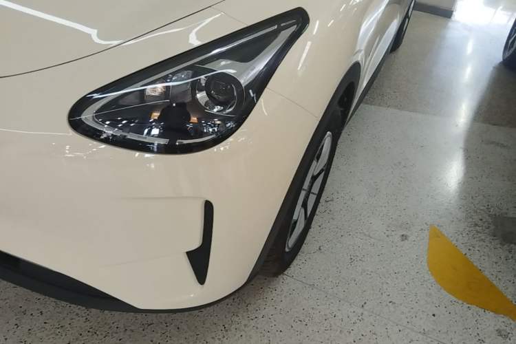 Used Geely Galaxy Geome 2025 410 km Free Version Left Front Headlight