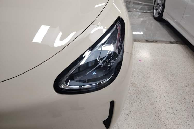 Used Geely Galaxy Geome 2025 310km Youth Edition Left Front Headlight