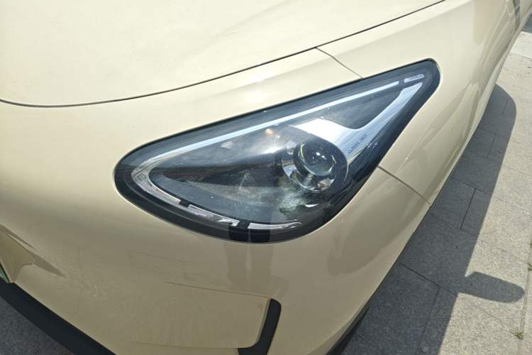 Used Geely Galaxy Geome 2025 310km Youth Edition Left Front Headlight