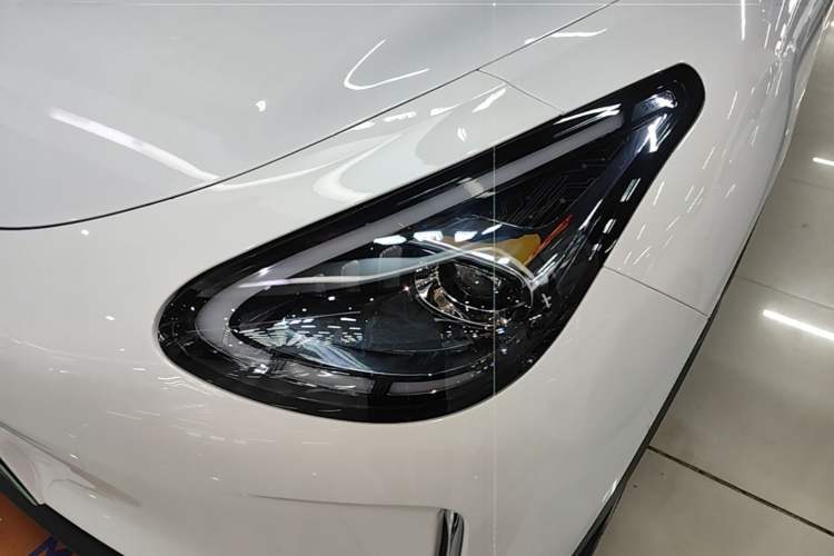 Used Geely Galaxy Geome 2025 310km Dream Edition Left Front Headlight