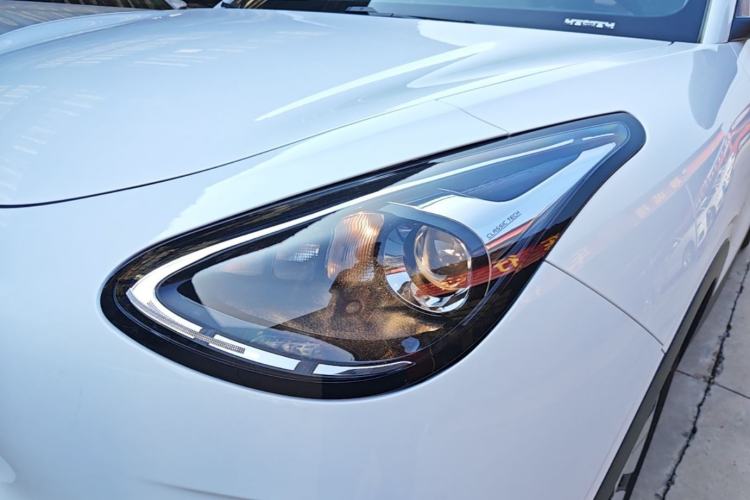 Used Geely Galaxy Geome 2025 310km Youth Edition Left Front Headlight