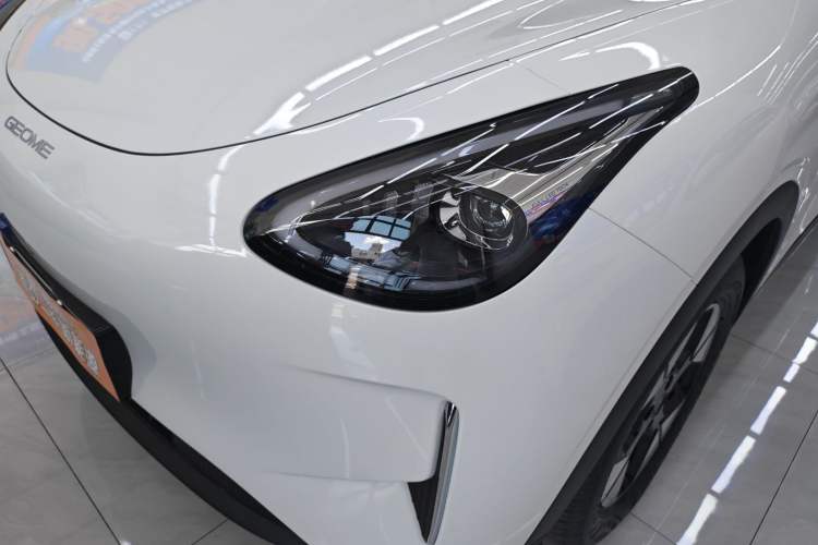 Used Geely Galaxy Geome 2025 UP 410km Exploration Edition Left Front Headlight