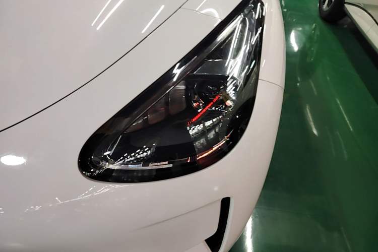 Used Geely Galaxy Geome 2025 310km Youth Edition Left Front Headlight
