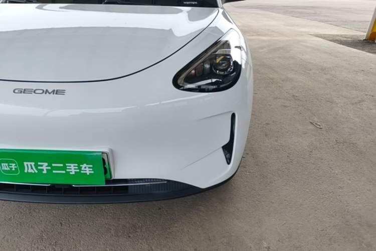 Used Geely Galaxy Geome 2025 310km Youth Edition Left Front Headlight