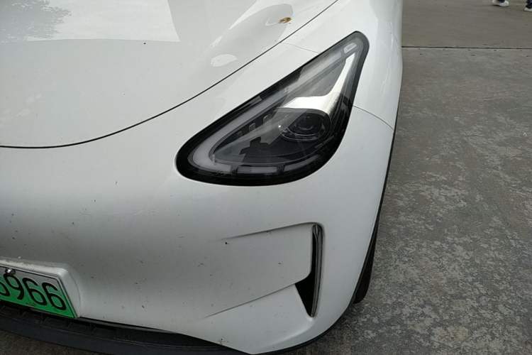 Used Geely Galaxy Geome 2025 UP 410km Exploration Edition Left Front Headlight