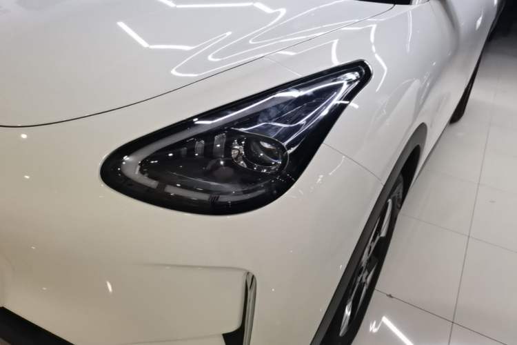 Used Geely Galaxy Geome 2025 UP 410km Exploration Edition Left Front Headlight