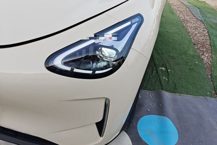 Used Geely Galaxy Geome 2025 310km Dream Edition Left Front Headlight