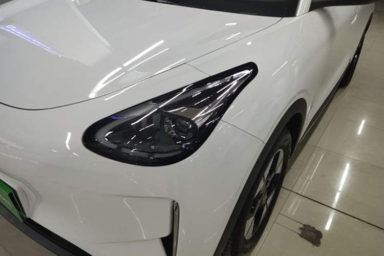 Used Geely Galaxy Geome 2025 310km Dream Edition Left Front Headlight