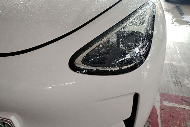 Used Geely Galaxy Geome 2025 310km Youth Edition Left Front Headlight