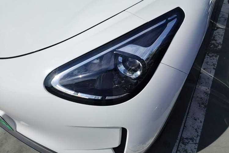 Used Geely Galaxy Geome 2025 310km Youth Edition Left Front Headlight