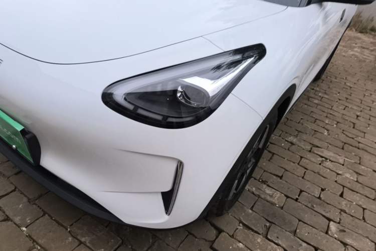 Used Geely Galaxy Geome 2025 310km Dream Edition Left Front Headlight