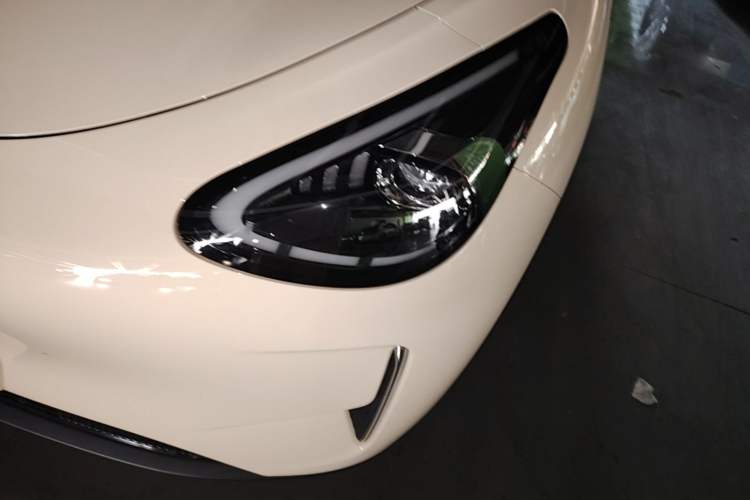 Used Geely Galaxy Geome 2025 UP 410km Exploration Edition Left Front Headlight