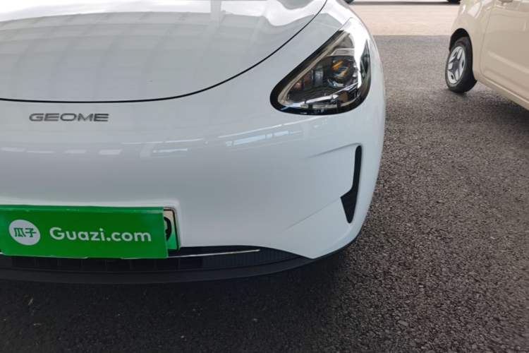 Used Geely Galaxy Geome 2025 310km Youth Edition Left Front Headlight