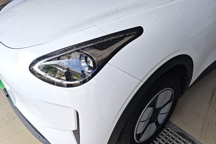 Used Geely Galaxy Geome 2025 310km Youth Edition Left Front Headlight