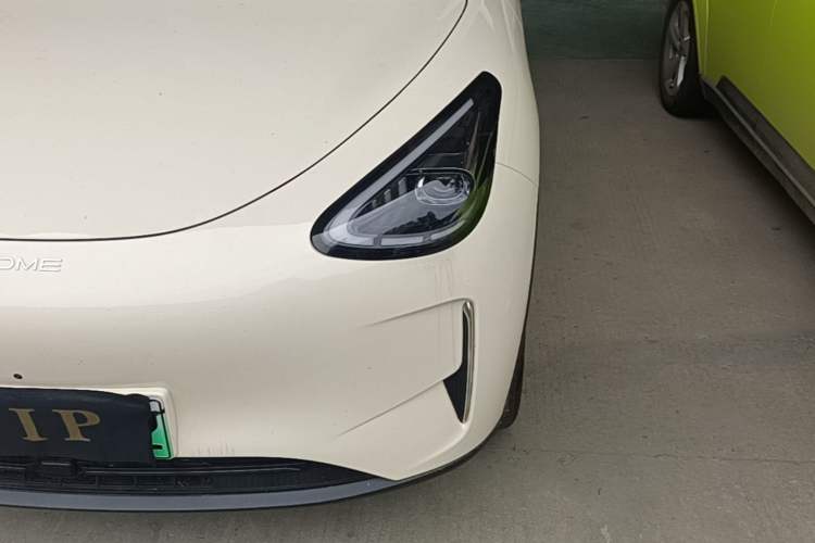 Used Geely Galaxy Geome 2025 310km Dream Edition Left Front Headlight