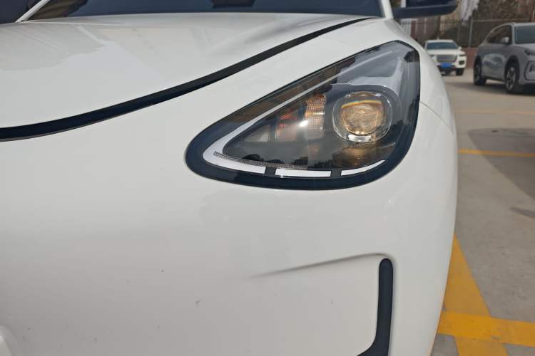 Used Geely Galaxy Geome 2025 310km Youth Edition Left Front Headlight