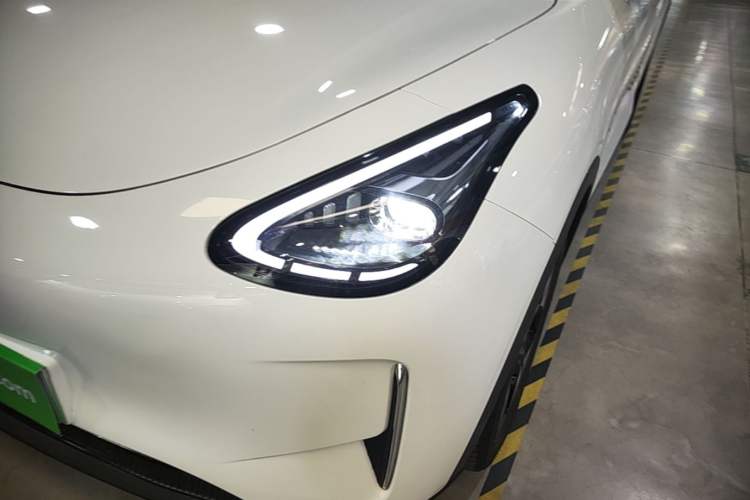 Used Geely Galaxy Geome 2025 310km Dream Edition Left Front Headlight