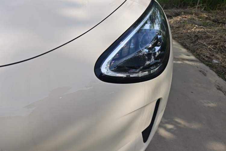 Used Geely Galaxy Geome 2025 310km Youth Edition Left Front Headlight