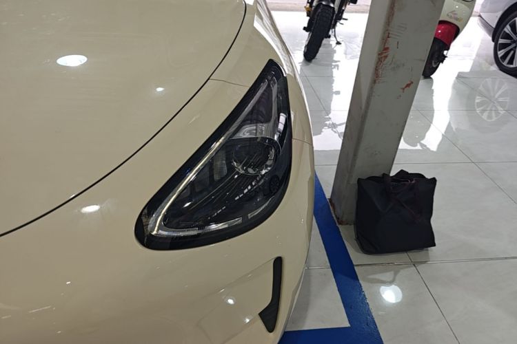 Used Geely Galaxy Geome 2025 310km Youth Edition Left Front Headlight