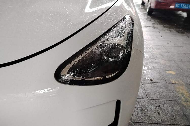 Used Geely Galaxy Geome 2025 310km Youth Edition Left Front Headlight
