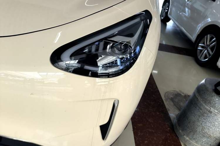 Used Geely Galaxy Geome 2025 310km Dream Edition Left Front Headlight
