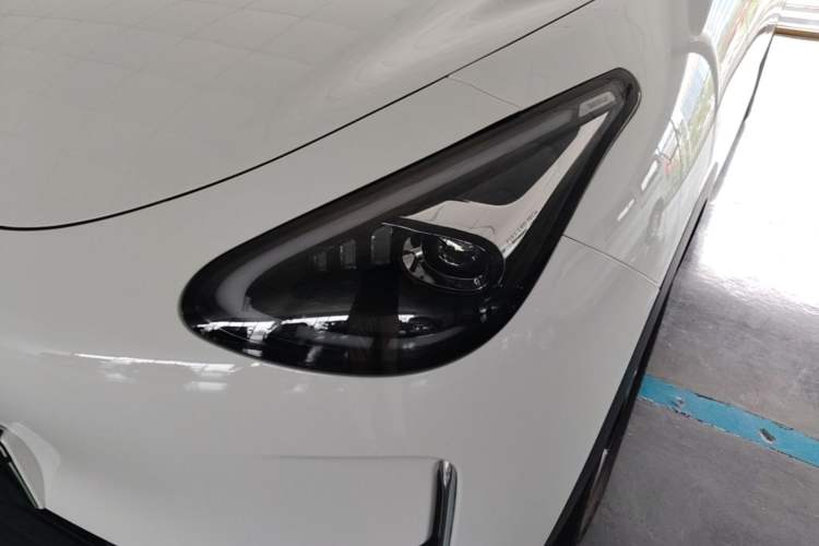 Used Geely Galaxy Geome 2025 UP 410km Exploration Edition Left Front Headlight