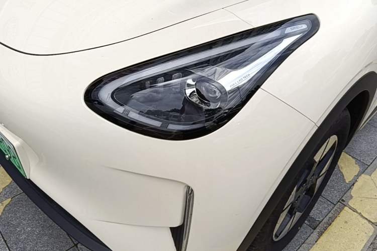 Used Geely Galaxy Geome 2025 UP 410km Exploration+ Edition Left Front Headlight